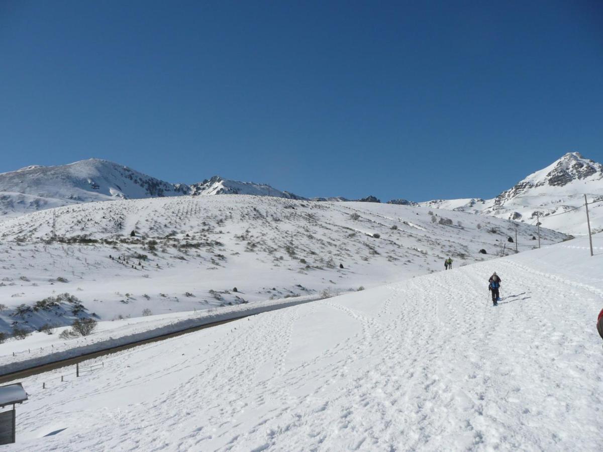 Felechosa Ski & Senderismo المظهر الخارجي الصورة